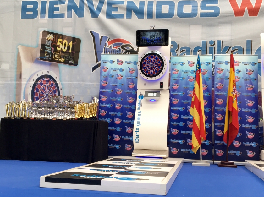 Inicios Radikal Darts