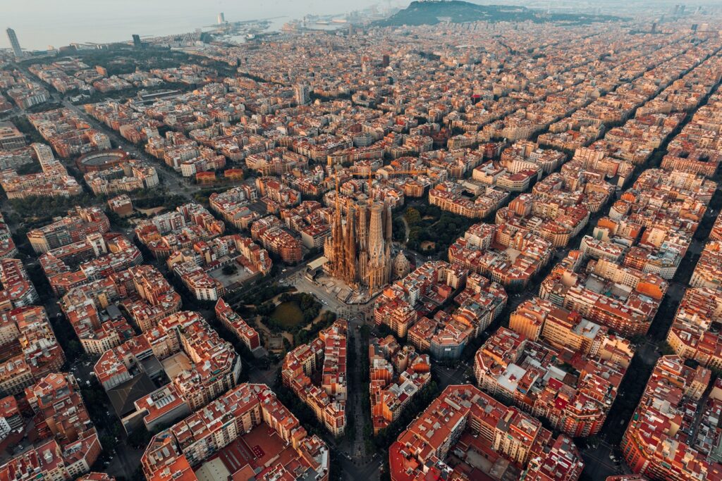 Contacto - Barcelona