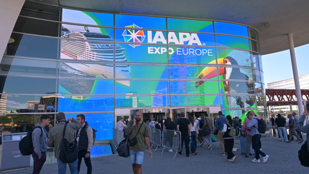 Acceso IAAPA