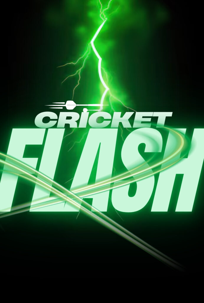 CRICKET FLASH American Board
