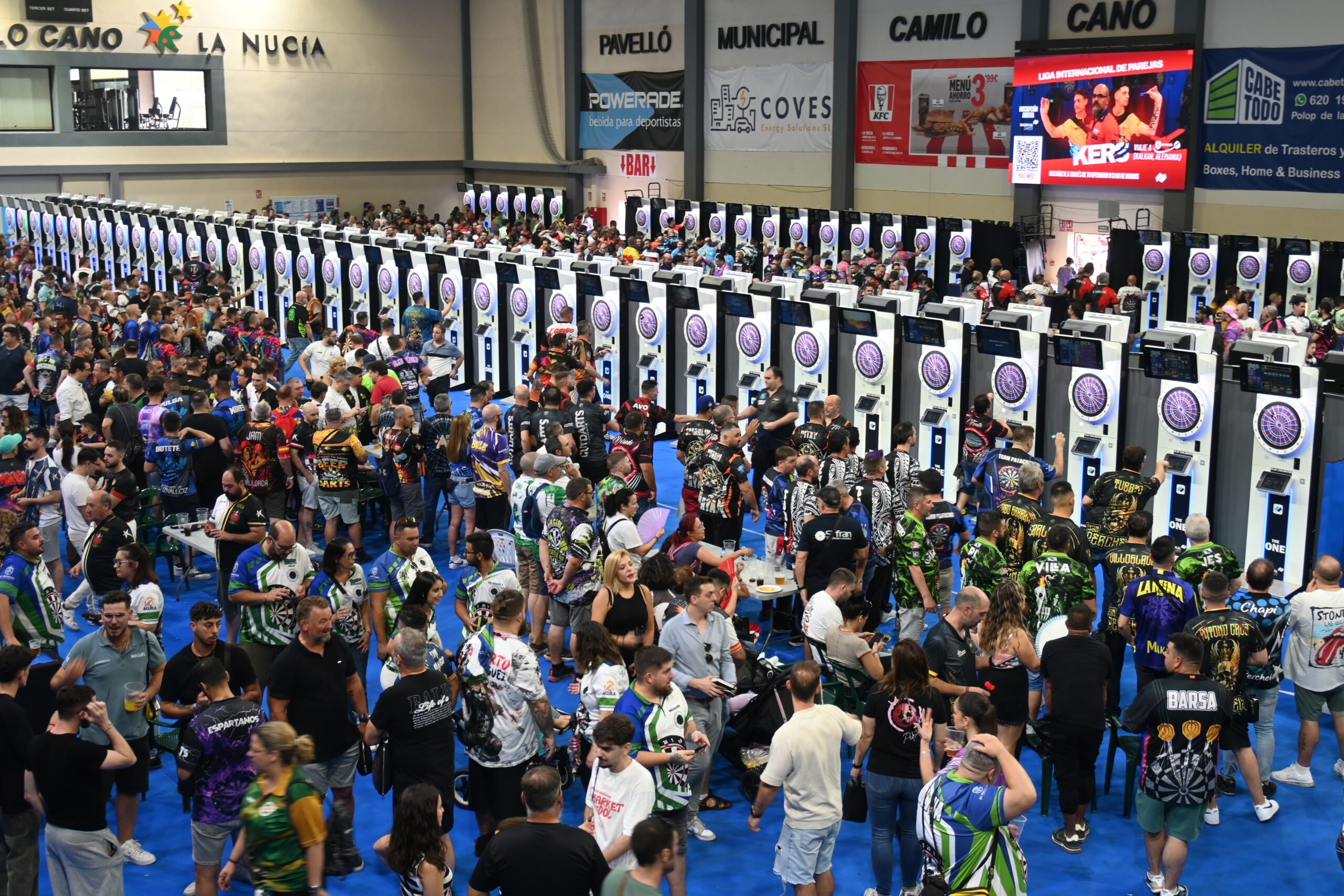 Radikal Darts Hoy