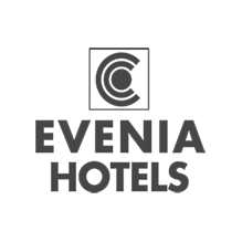 Campeonato internacional Logo Evenia Hotel