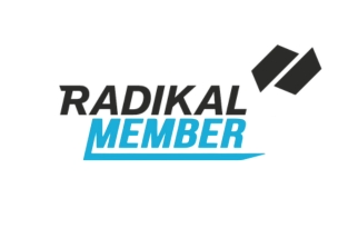 Logo Radikal Member Campeonato internacional