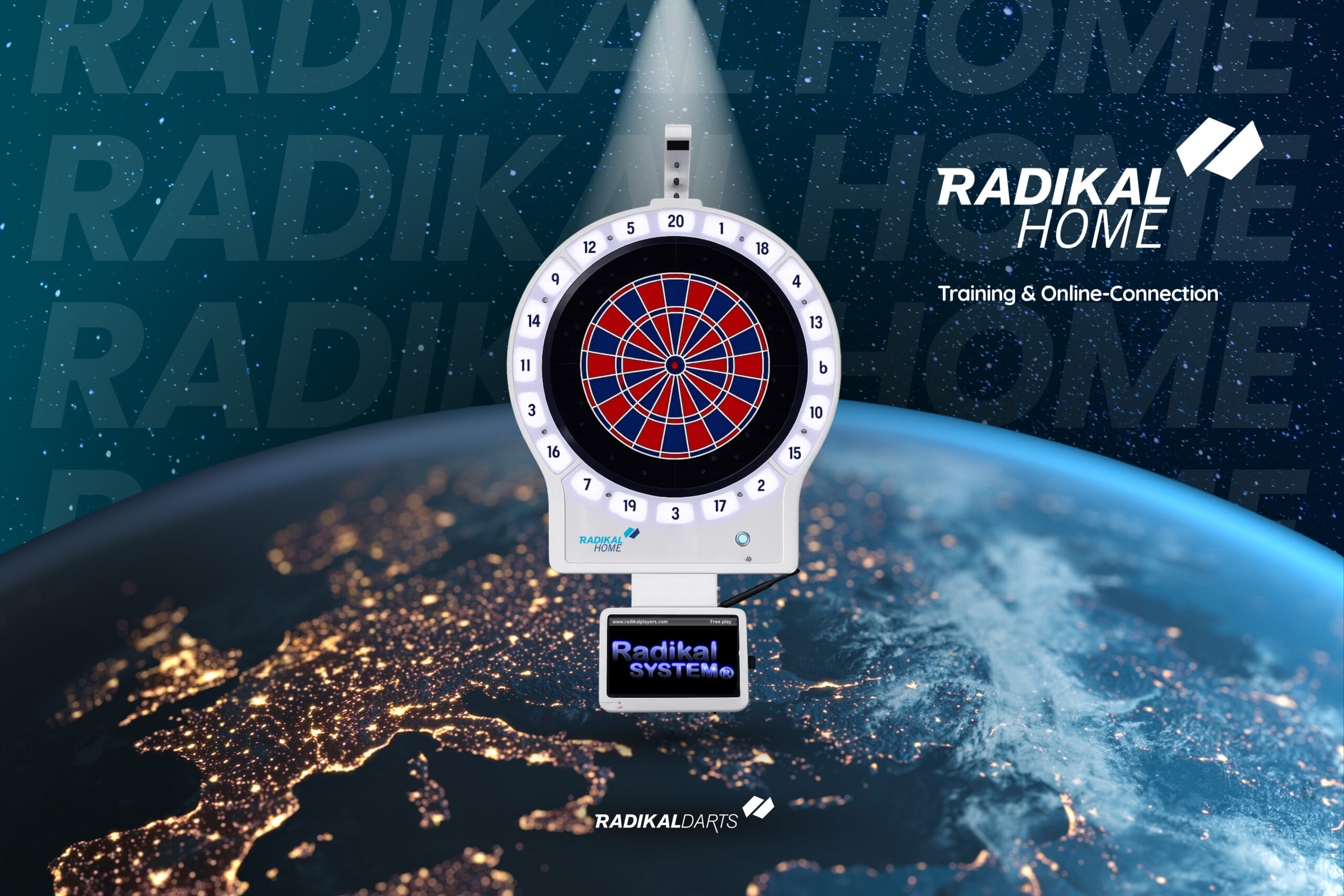 RADIKAL HOME