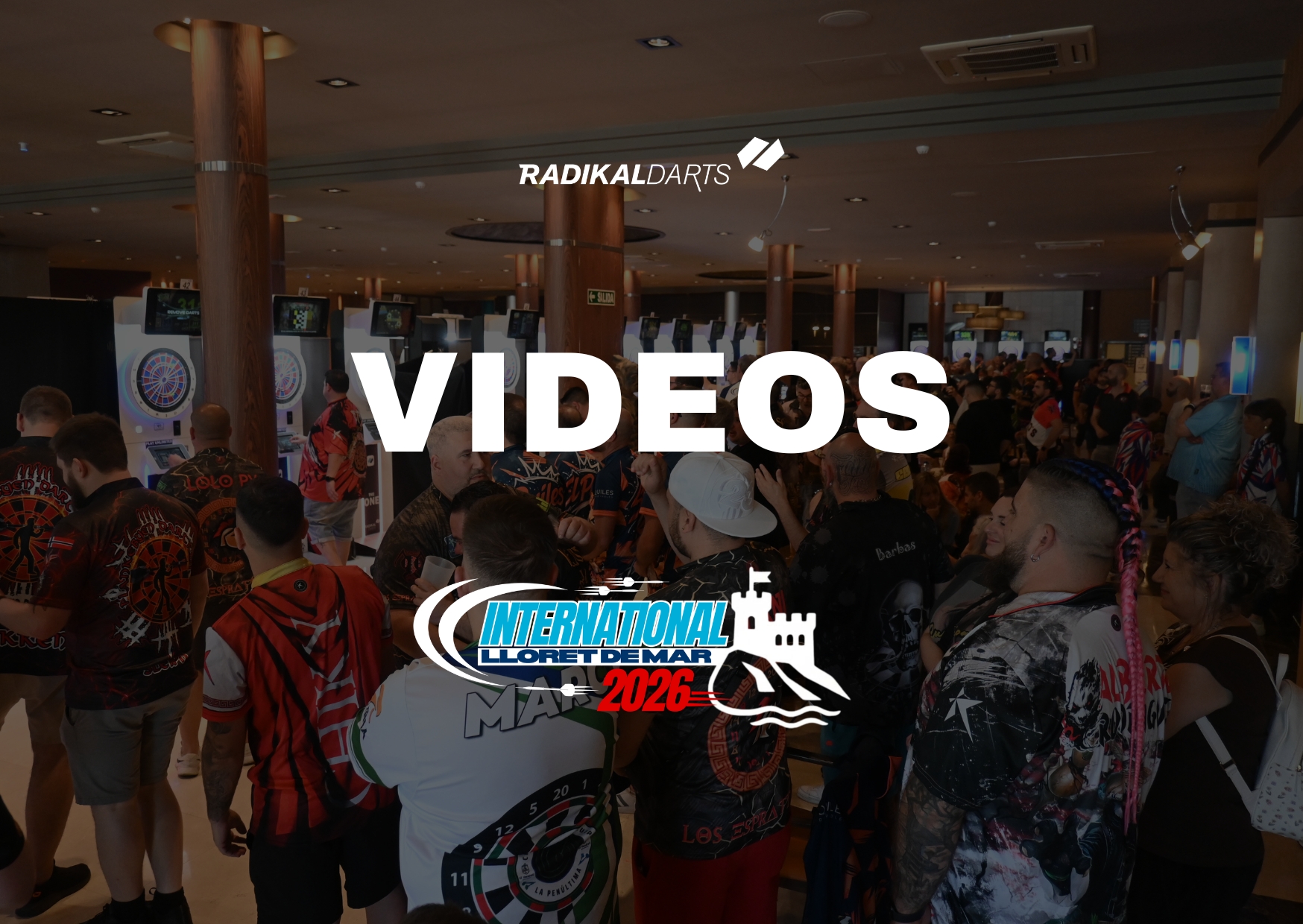 VIDEOS INTERNATIONAL CHAMP 2026