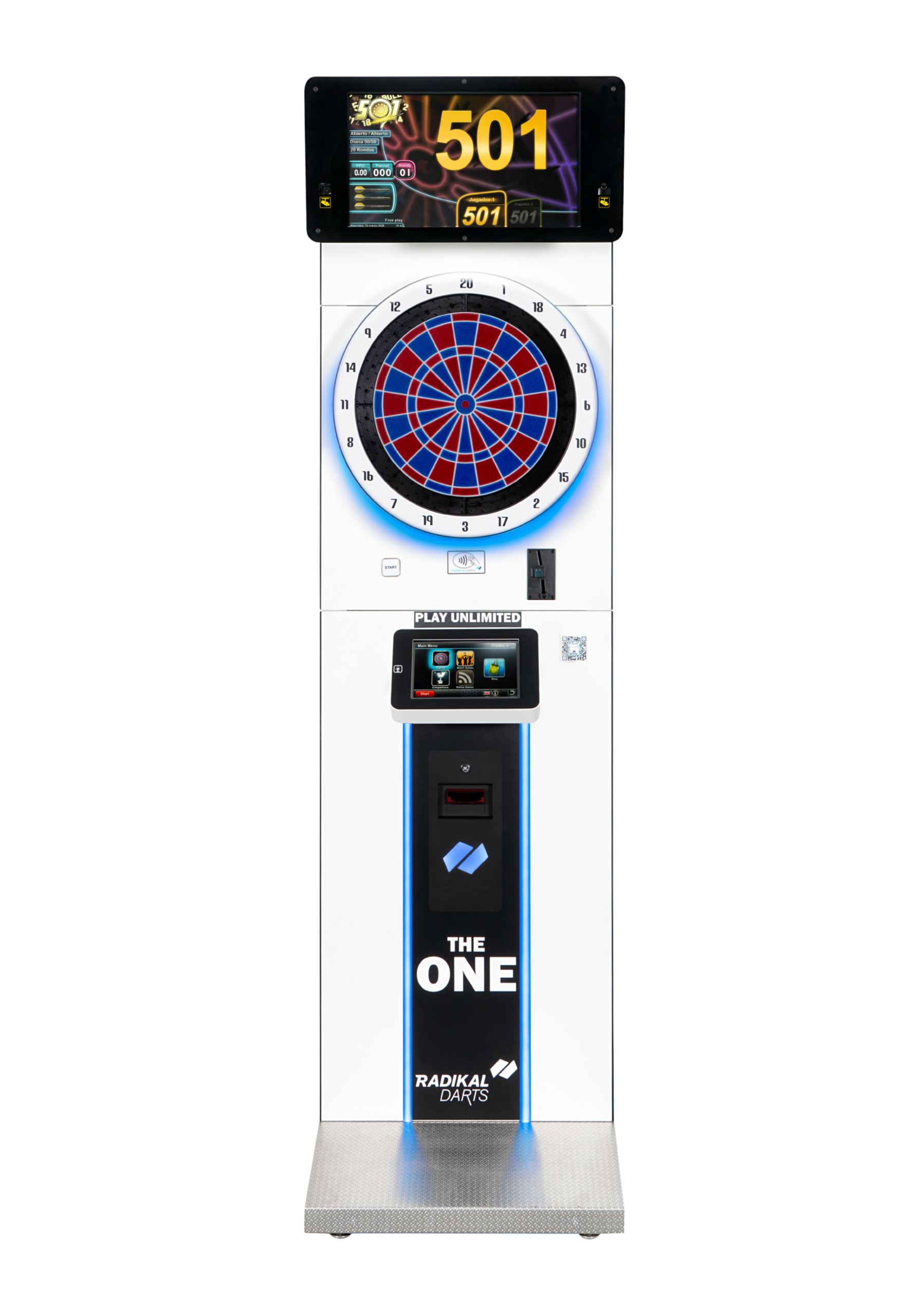 THE ONE
