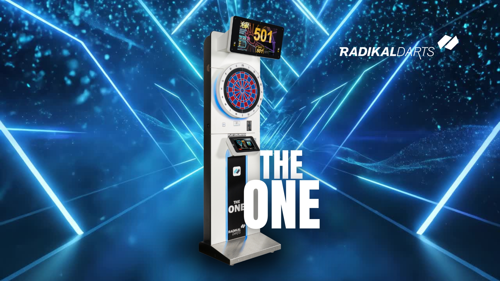 The One Radikal Darts