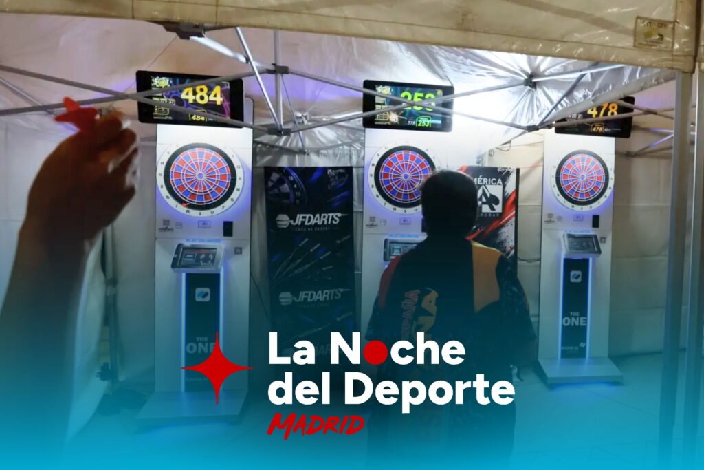 NOCHE DEL DEPORTE MADRID